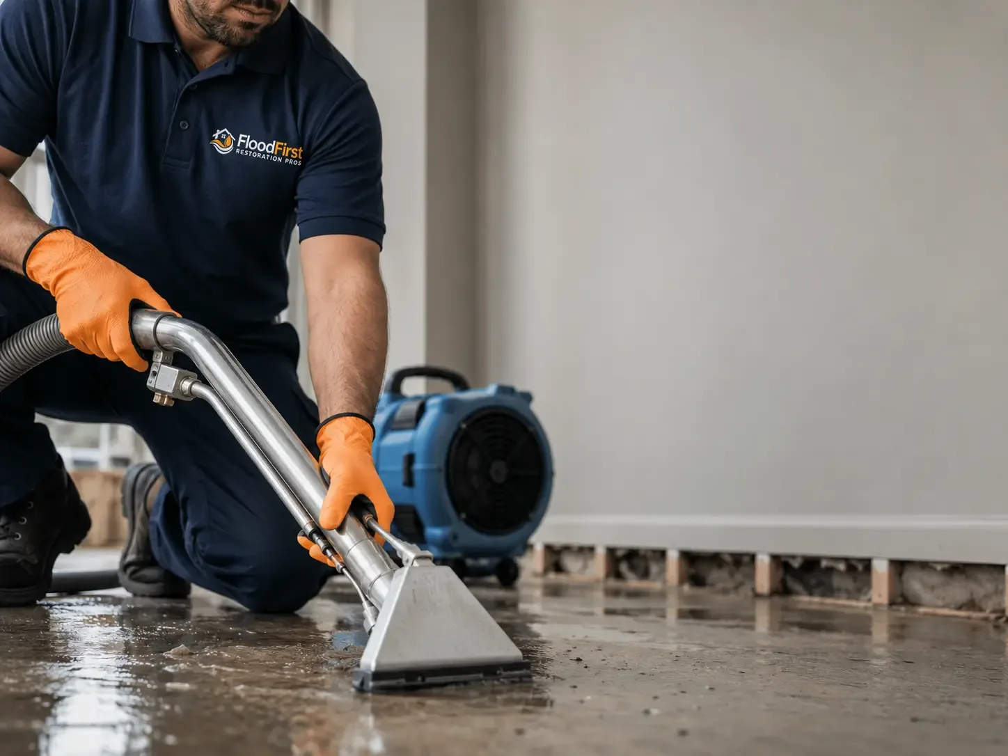 Why choose Flood Damage Restoration in Boston, IN